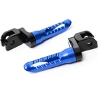 Bob 1 Inch Extended Front Foot Pegs Blue For Suzuki Gsxr 750 04-05 New. Price: $76.20.