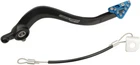 Moose Racing By Hammerhead Brake Pedal Yamaha Blue YZ450 / WR450 Fx New. Price: $130.00.