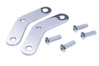 Custom Chrome 13-007, 13007 Foot Peg Bracket Mount Kit Nos New. Price: $35.99.