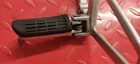 Honda Cbr 600 Footpeg 50640-MN4-000 1987 1989 1990 Used. Price: $100.00.