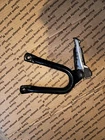 89 99 Yamaha Fzr 600 Left Rear Foot Peg With Bracket 3HE-2741L-00-00 Used. Price: $38.47.