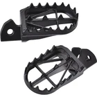 Zeta Ultra Wide Steel Footpegs Z48-02-783 New. Price: $89.96.