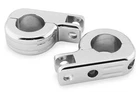 Bikers Choice Chrome Engine Bar Foot Peg Mount New. Price: $49.95.