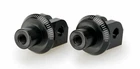 Puig Driver Footpeg Adapter Black 20673N For Yamaha MT-09/TRACER 900 GT/MT-09 Sp New. Price: $44.35.