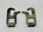 Ducati 748 916 996 998 Passenger Biposto Pillion Rear Seat Brackets Set Used. Price: $49.99.