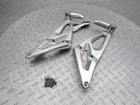 2006 04-08 Bmw K1200R Oem Rear Passenger Foot Pegs Brackets Mounts Used. Price: $30.21.