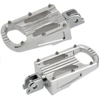 Biltwell Inc. 7006-303-03 Punisher Driver Footpegs Polished New. Price: $159.96.