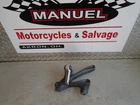 08 Kawasaki ZX14R Oem Stay,rr,lh,black Passenger 35063-0353-18R Used. Price: $45.95.