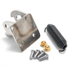 Kickstand Bracket Forward Control Harley Softail Heritage Custom 2000-2017 New. Price: $59.99.