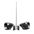 Indian Motorcycle Reduced Reach Foot Controls, Black, Pair 2880239-626 New. Price: $169.77.