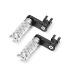 R-fight Front Silver 40MM Lowering Footpegs For GSX-S1000F 15 16 17 18 19 20 New. Price: $64.53.