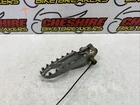 Husqvarna Tc 250 2T 2017 - 2018 Front Left Side Footrest Used. Price: $33.36.