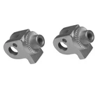 Kuryakyn 8906 Splined Peg Adapter Triumph Silver New. Price: $39.99.