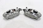21-25 Suzuki Gsxr 600 Oem Right Left Front Brake Set Pair Used. Price: $262.49.