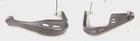 1997 Mastiff MZ660 Left & Right Hand Guards Pair Free Shipping Used. Price: $68.58.