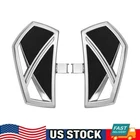 Motorcycle Front Foot Pegs Pedals Rests Boards For Honda Vtx 1800C 1800F 1300C New. Price: $56.45.