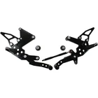 Driven Racing Tt Rearset DRP-726-BK New. Price: $449.09.