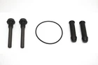 Torx Head Mount Set For Rear Brake Caliper Black Harley-davidson New. Price: $53.99.