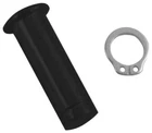 Pivot Pin And Clip For Harley-davidson Flh, Flt, Fxst, Flst, Fxd 1999-2017 Black New. Price: $18.75.