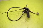 1999-2010 Suzuki GZ250 Rear Brake Pedal Footpeg Bracket Cable 43510-13FA0-EE3 Used. Price: $34.95.