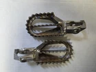Raptor Titanium Foot Pegs RX016 5MM Back, Ktm 23-26, Used Once. Price: $255.55.