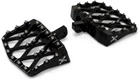 Burly Brand Mx-evolution Mini Passenger Floorboards Black #B13-1018B New. Price: $215.68.