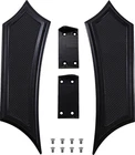 Accutronix Instigator Floorboard Extended FBF91-IB Fits 2014-2020 Indian Chief New. Price: $474.99.