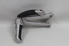 Ducati ST4 98-02 Oem Left Rear Passenger Bracket & Peg Support Handle Used. Price: $79.99.