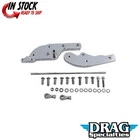 Drag Specialties 1622-0553 Chrome 3" Forward Control Extension New. Price: $451.51.