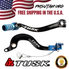 Tusk Brake Lever 2006-09 Yamaha Foot Shifter Pedal Set Blue New. Price: $97.94.