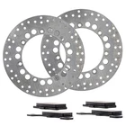 Niche Front Brake Pad Rotor Kit For Kawasaki Voyager Xii ZG1200B Semi Metalllic New. Price: $76.95.
