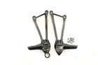 2023 Kawasaki Ninja ZX6R ZX636 Oem Right Left Rearsets Driver Foot Pegs Used. Price: $76.50.