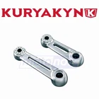 Kuryakyn Ergo Cruise Peg Replacement Arms For 1988-1990 Honda GL1500 Gold Vv New. Price: $66.19.