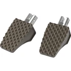 Choppers LA-P100-01Z County Line Footpegs Bronze New. Price: $176.10.