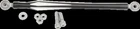 Performance Machine (pm) 0034-0058DRV-BM Rod Shift 86-17 Cc New. Price: $157.37.