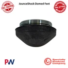 Spc Performance Lower Black Jounceshock Domed Feet Universal Fitment #25605 New. Price: $51.16.