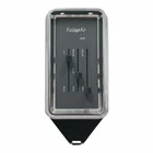 Vintage Air 473275 Surefit Control Panel Kit Chrome For 64-66 Chevy Truck New. Price: $333.05.