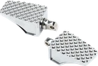 Choppers County Footpegs Chrome New Clevis #LA-P100-01C. Price: $199.20.