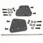 Cycle Visions Floorboard Extension Fits Harley Fls '00-'17 CV-302 New. Price: $121.99.