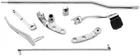 Bikers Choice Forward Control KIT-06-UP Dyna W/mid New. Price: $455.95.