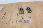 2016 Ktm 450 Sxf Foot Pegs/fastway Adventure Pair Used. Price: $189.00.