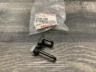 Kawasaki ZX6R ZZR600 Ninja Oem Rear Right Seat Bracket Hook 32046-1454 New. Price: $19.99.