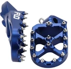 Flo Motorsports Pro Series Mx Footpegs Blue Yamaha 23-26 YZ450F New. Price: $188.95.