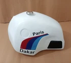 Bmw R80 Gs Paris Dakar 32 Liter White & Painted Steel Gas Fuel Petrol Tank +cap New. Price: $585.00.