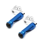 Mpro 1.5 Inch Riser Blue Front Foot Pegs For Yamaha Xsr 900 16 17 18 19 20 New. Price: $62.98.