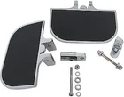 Mid Usa Chrome Mini Floorboards For Harley Front Rear Male Mount Foot New. Price: $54.99.