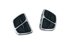 Kuryakyn 7611 Kinetic Mini Boards Without Adapters, Chrome New. Price: $146.99.