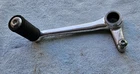 Harley Rod Vrscr Vrscd Street Mid Control Shift Lever Hd# 34686-06 Used. Price: $235.30.