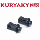 Kuryakyn Splined Peg Adapters For 2011-2019 Harley Davidson XL1200C Wd New. Price: $68.93.