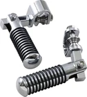 Drag Specialties 362035-BC4 U-clip Footpeg 1-1/4" New. Price: $72.05.